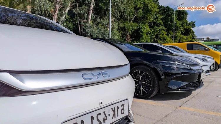BYD Vietnam and FUTA EV Power Partner to Revolutionize Electric Vehicle Charging