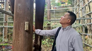 The Tragic Decay of Thanh Hoa's Historic Chinese Merchant Assembly Hall - image 6