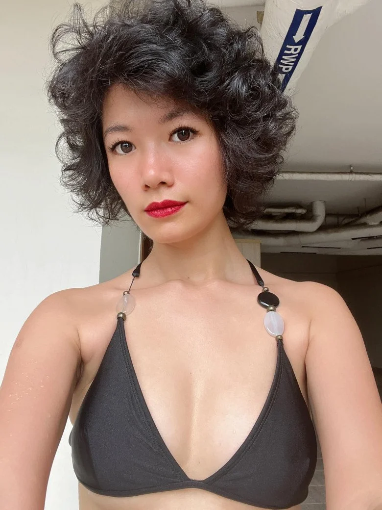 Vietnamese Actress Tra My Exposes Ex-Husband and Delivers Bold Message to Third Party