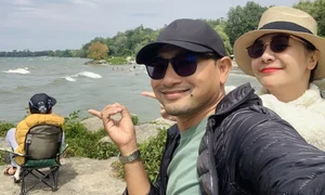 Vietnamese Actress Tra My Exposes Ex-Husband and Delivers Bold Message to Third Party - image 4