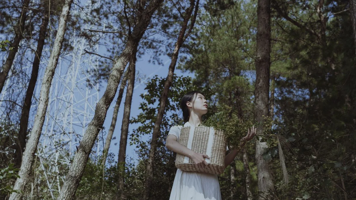 YiTuYu Art Language Vol.5964: Capturing the Aesthetic Essence of Xiao Hu