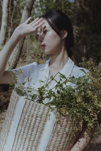 YiTuYu Art Language Vol.5964: Capturing the Aesthetic Essence of Xiao Hu - image 2