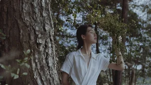 YiTuYu Art Language Vol.5964: Capturing the Aesthetic Essence of Xiao Hu - image 8