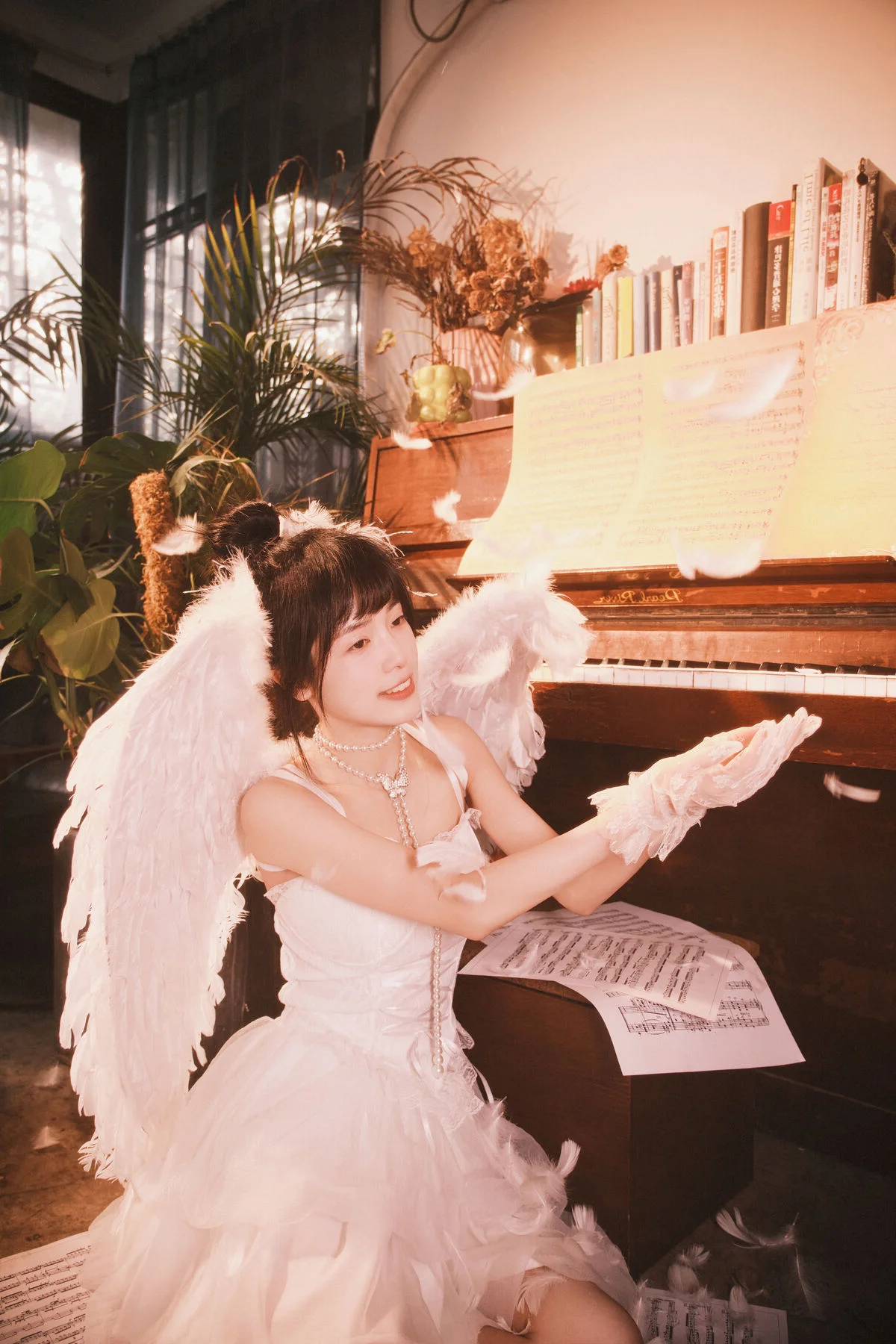 High Fashion Fusion: YiTuYu Art Language Vol.6607 Xiao Song Ma Nai