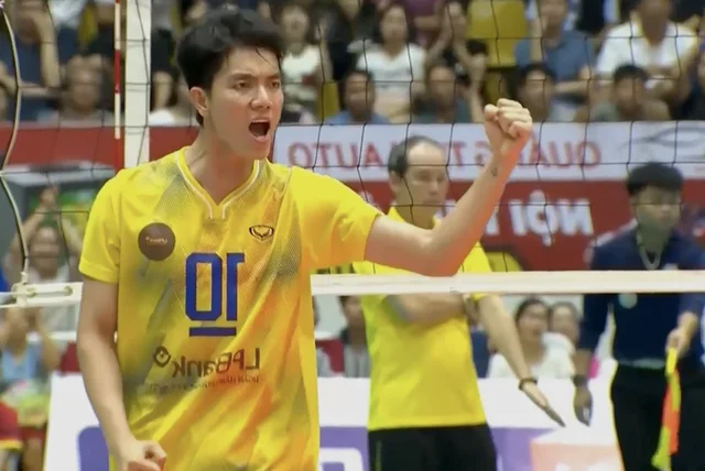VTV Binh Dien Long An Secures Historic 6th Victory at the Hung Vuong Cup