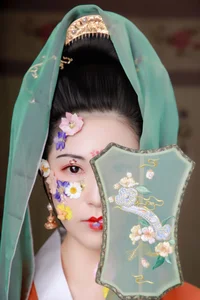 YiTuYu Art Language Vol.9459 Xiao Yue Yue Photo Collection - image 7