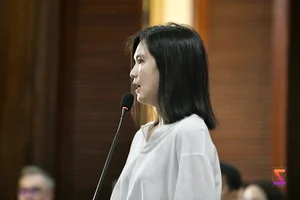 Reactions from Family and Celebrities After Ngọc Trinh Receives Suspended Sentence - image 3