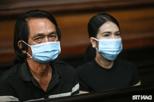 Reactions from Family and Celebrities After Ngọc Trinh Receives Suspended Sentence - image 1