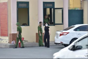 Reactions from Family and Celebrities After Ngọc Trinh Receives Suspended Sentence - image 2