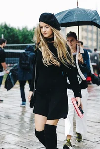 8 Chic Hat Styles to Instantly Elevate Your Everyday Outfits - image 3