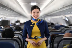 Flight Attendant Phan Que Chi’s Secret to Keeping Fit During the Holidays - image 6