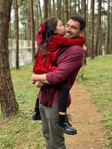 Supermodel Ha Anh's Mixed-Race Daughter Myla Captivates Fans - image 9