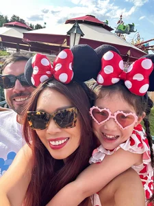 Supermodel Ha Anh's Mixed-Race Daughter Myla Captivates Fans - image 5
