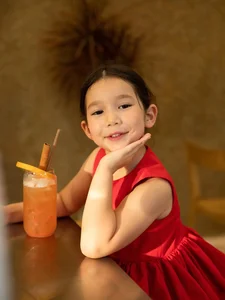 Supermodel Ha Anh's Mixed-Race Daughter Myla Captivates Fans - image 7