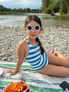 Supermodel Ha Anh's Mixed-Race Daughter Myla Captivates Fans - image 3