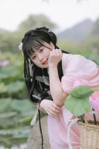 A Milestone in Photography: YiTuYu Art Language Vol.4850 Jiu Niang Yuan Zi - image 34