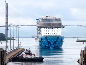 Fascinating Facts and Hidden Secrets of the Panama Canal - image 1