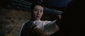 Gyeongseong Creature: Park Seo Joon and Han So Hee's Intense First Encounter - image 8