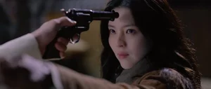 Gyeongseong Creature: Park Seo Joon and Han So Hee's Intense First Encounter - image 5