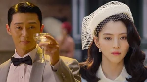 Gyeongseong Creature: Park Seo Joon and Han So Hee's Intense First Encounter - image 3