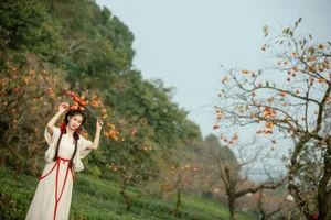 Jiao Yi Zhi Sui Sui Featured in YiTuYu Art Language Vol.6382 - image 1