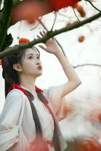 Jiao Yi Zhi Sui Sui Featured in YiTuYu Art Language Vol.6382 - image 11