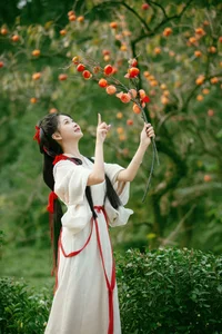 Jiao Yi Zhi Sui Sui Featured in YiTuYu Art Language Vol.6382 - image 7