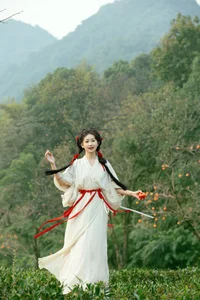 Jiao Yi Zhi Sui Sui Featured in YiTuYu Art Language Vol.6382 - image 8