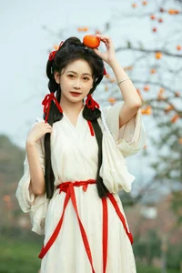 Jiao Yi Zhi Sui Sui Featured in YiTuYu Art Language Vol.6382 - image 9