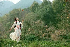 Jiao Yi Zhi Sui Sui Featured in YiTuYu Art Language Vol.6382 - image 5