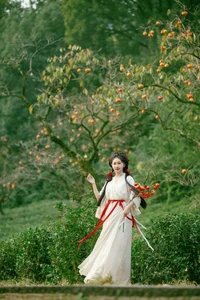 Jiao Yi Zhi Sui Sui Featured in YiTuYu Art Language Vol.6382 - image 2