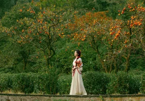 Jiao Yi Zhi Sui Sui Featured in YiTuYu Art Language Vol.6382 - image 3