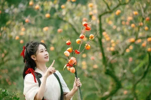 Jiao Yi Zhi Sui Sui Featured in YiTuYu Art Language Vol.6382 - image 12