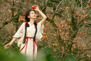 Jiao Yi Zhi Sui Sui Featured in YiTuYu Art Language Vol.6382 - image 13