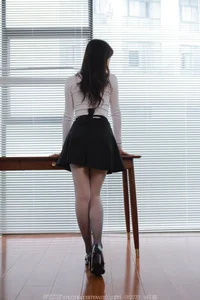 IESS Gallery: Sweet Smile Portrait Collection Featuring Elegant Lifestyle Hosiery Photography - image 35