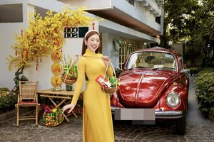 Inside the Luxurious and Happy Life of Chi Bao and Ly Thuy Chang - image 4