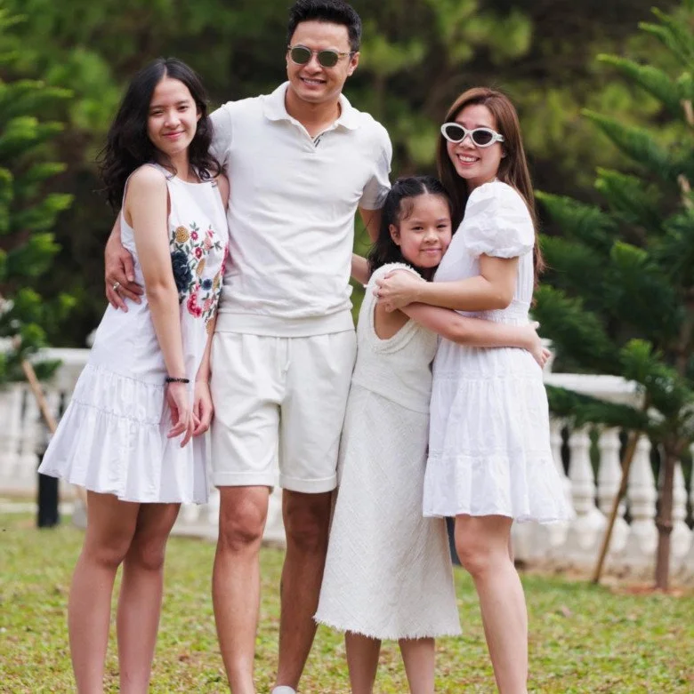 Actor Hong Dang's Daughter Glows Up with Stunning Height and Style