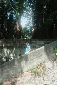 YiTuYu Art Language Vol.10601 Rou Song Bao: Stunning Visual Narrative - image 9