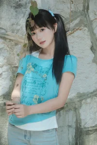YiTuYu Art Language Vol.10601 Rou Song Bao: Stunning Visual Narrative - image 2