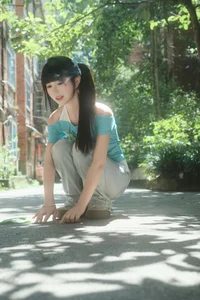 YiTuYu Art Language Vol.10601 Rou Song Bao: Stunning Visual Narrative - image 12