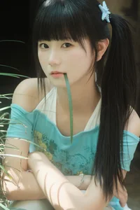 YiTuYu Art Language Vol.10601 Rou Song Bao: Stunning Visual Narrative - image 14