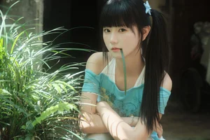 YiTuYu Art Language Vol.10601 Rou Song Bao: Stunning Visual Narrative - image 13