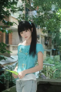 YiTuYu Art Language Vol.10601 Rou Song Bao: Stunning Visual Narrative - image 17