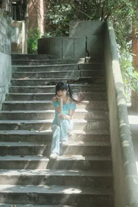 YiTuYu Art Language Vol.10601 Rou Song Bao: Stunning Visual Narrative - image 24