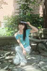 YiTuYu Art Language Vol.10601 Rou Song Bao: Stunning Visual Narrative - image 11