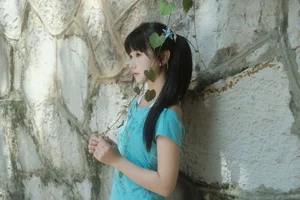 YiTuYu Art Language Vol.10601 Rou Song Bao: Stunning Visual Narrative - image 19