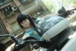 YiTuYu Art Language Vol.10601 Rou Song Bao: Stunning Visual Narrative - image 3