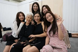 Choi Soon-hwa: The 80-Year-Old Model Redefining Beauty at Miss Universe Korea - image 2