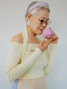 Choi Soon-hwa: The 80-Year-Old Model Redefining Beauty at Miss Universe Korea - image 3