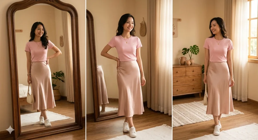 8 Stunning Pink Outfit Ideas for a Flawless Spring and Summer Wardrobe